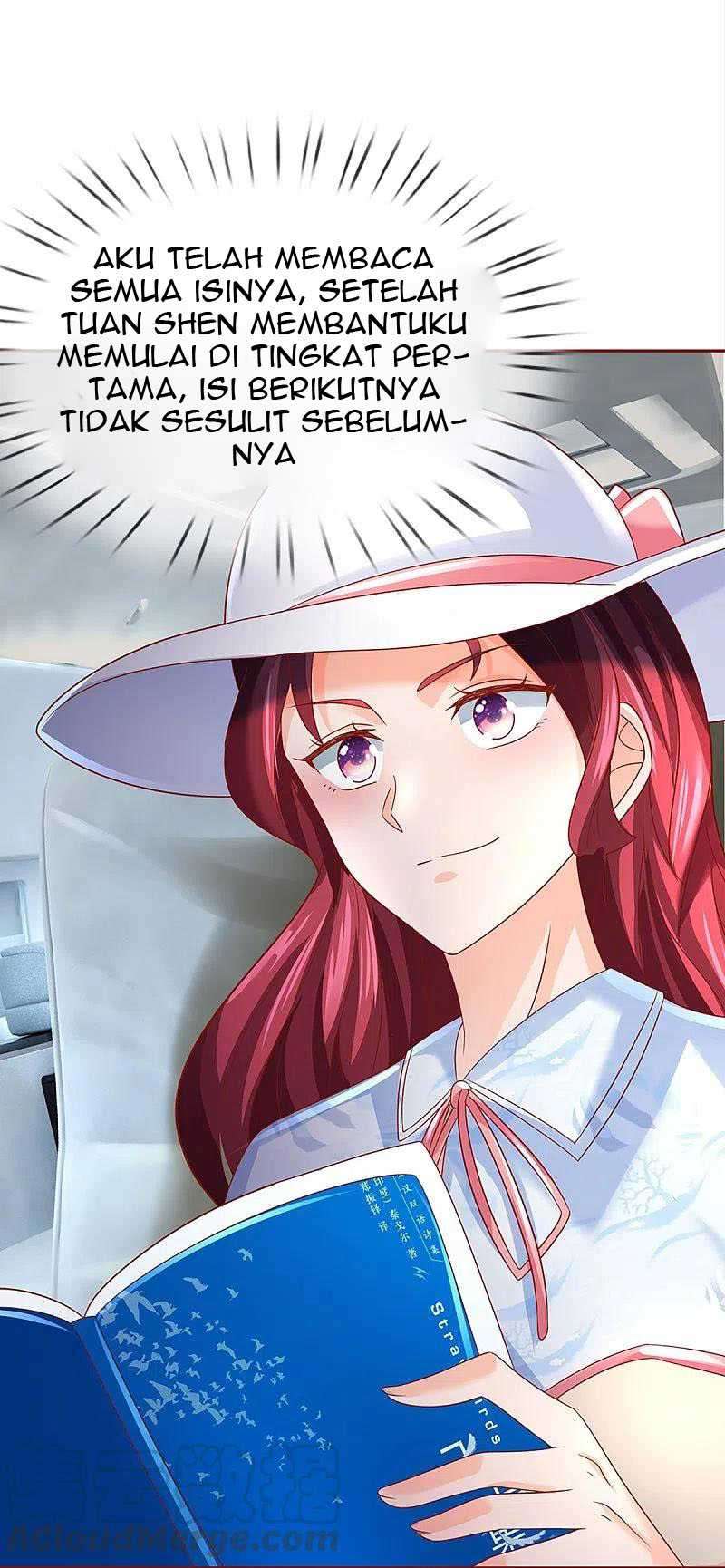 Immortal Daddy Xianzun chapter 224